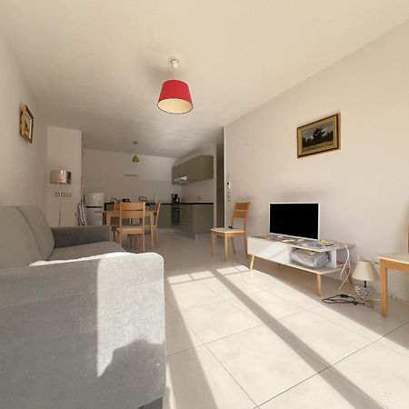 Appartement Confortable Proche Centre-Ville, 4 Pers, Parking Inclus - Fr-1-474-209 Arcachon Exterior foto