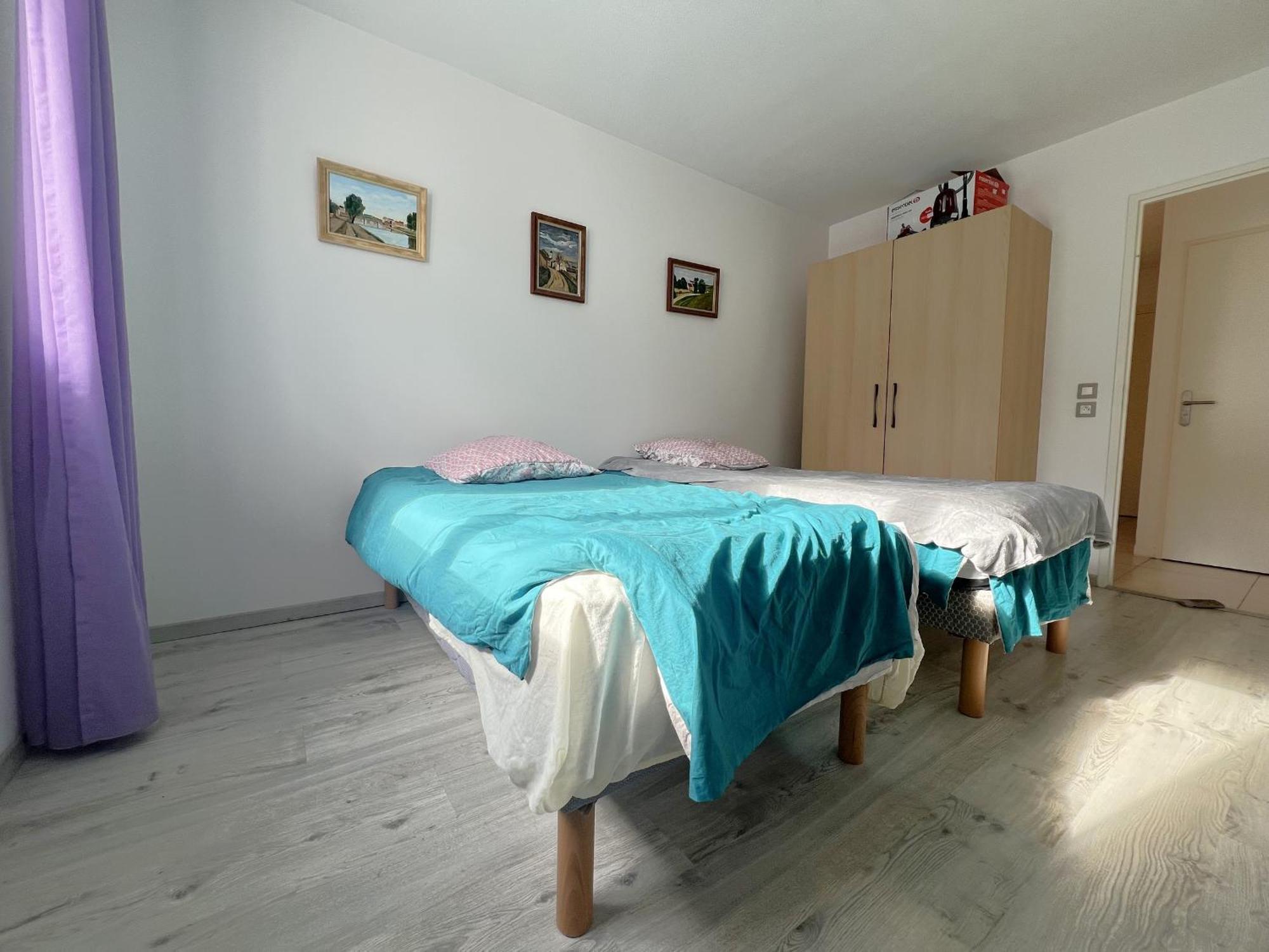 Appartement Confortable Proche Centre-Ville, 4 Pers, Parking Inclus - Fr-1-474-209 Arcachon Exterior foto