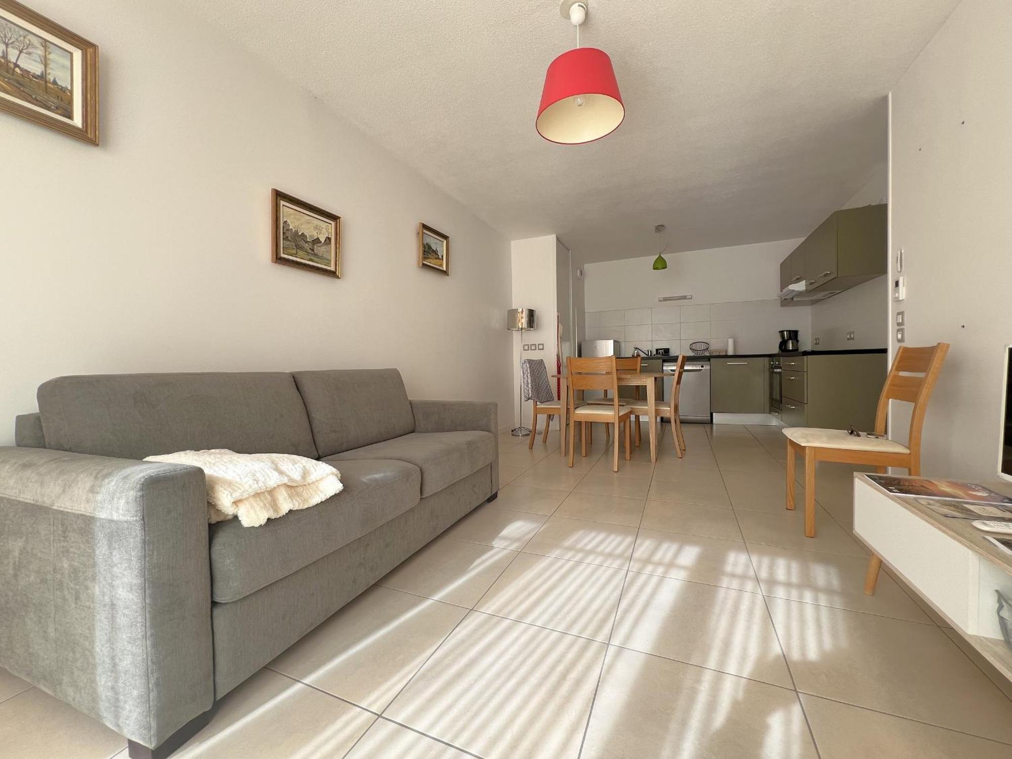 Appartement Confortable Proche Centre-Ville, 4 Pers, Parking Inclus - Fr-1-474-209 Arcachon Exterior foto