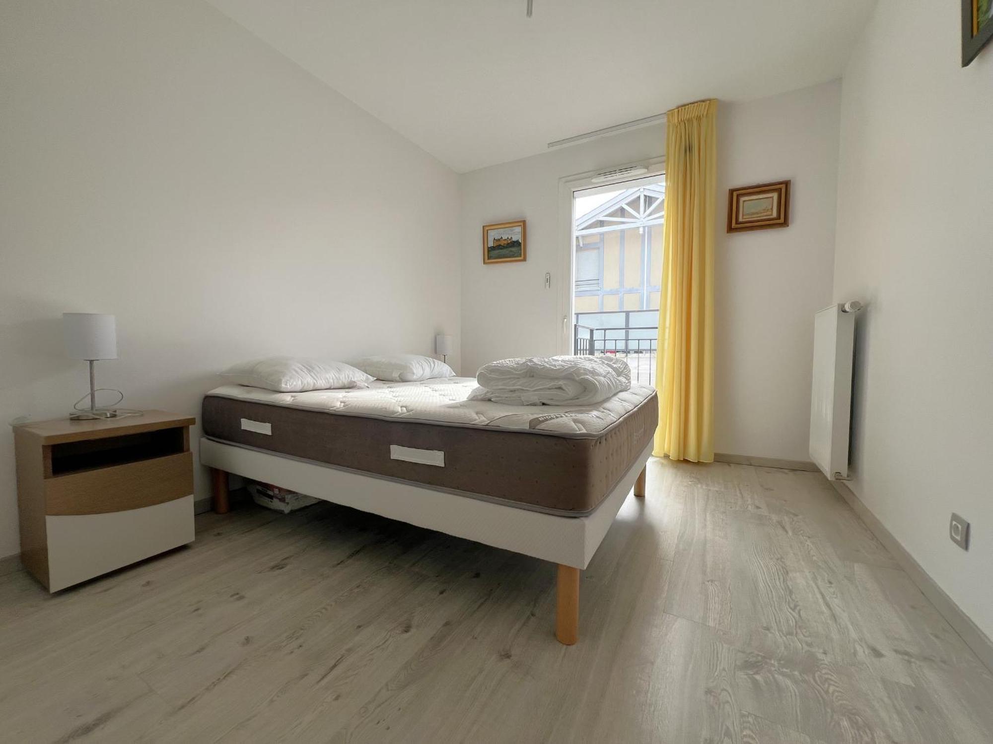 Appartement Confortable Proche Centre-Ville, 4 Pers, Parking Inclus - Fr-1-474-209 Arcachon Exterior foto