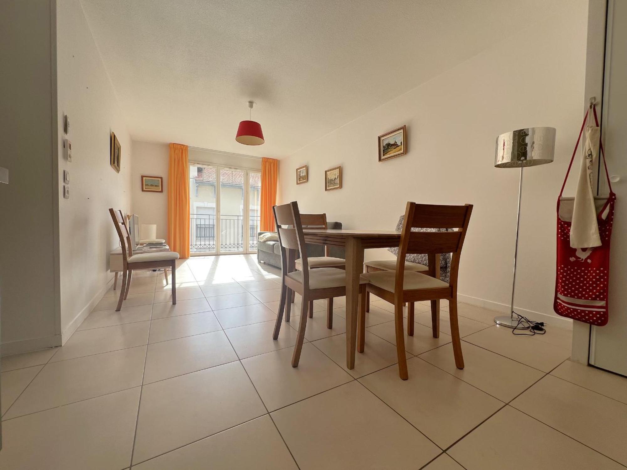 Appartement Confortable Proche Centre-Ville, 4 Pers, Parking Inclus - Fr-1-474-209 Arcachon Exterior foto